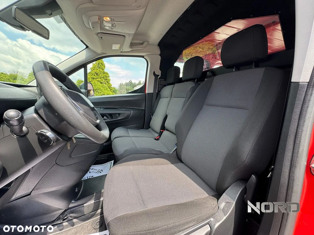 Peugeot Partner 1.5 4x4 Long Premium - 11