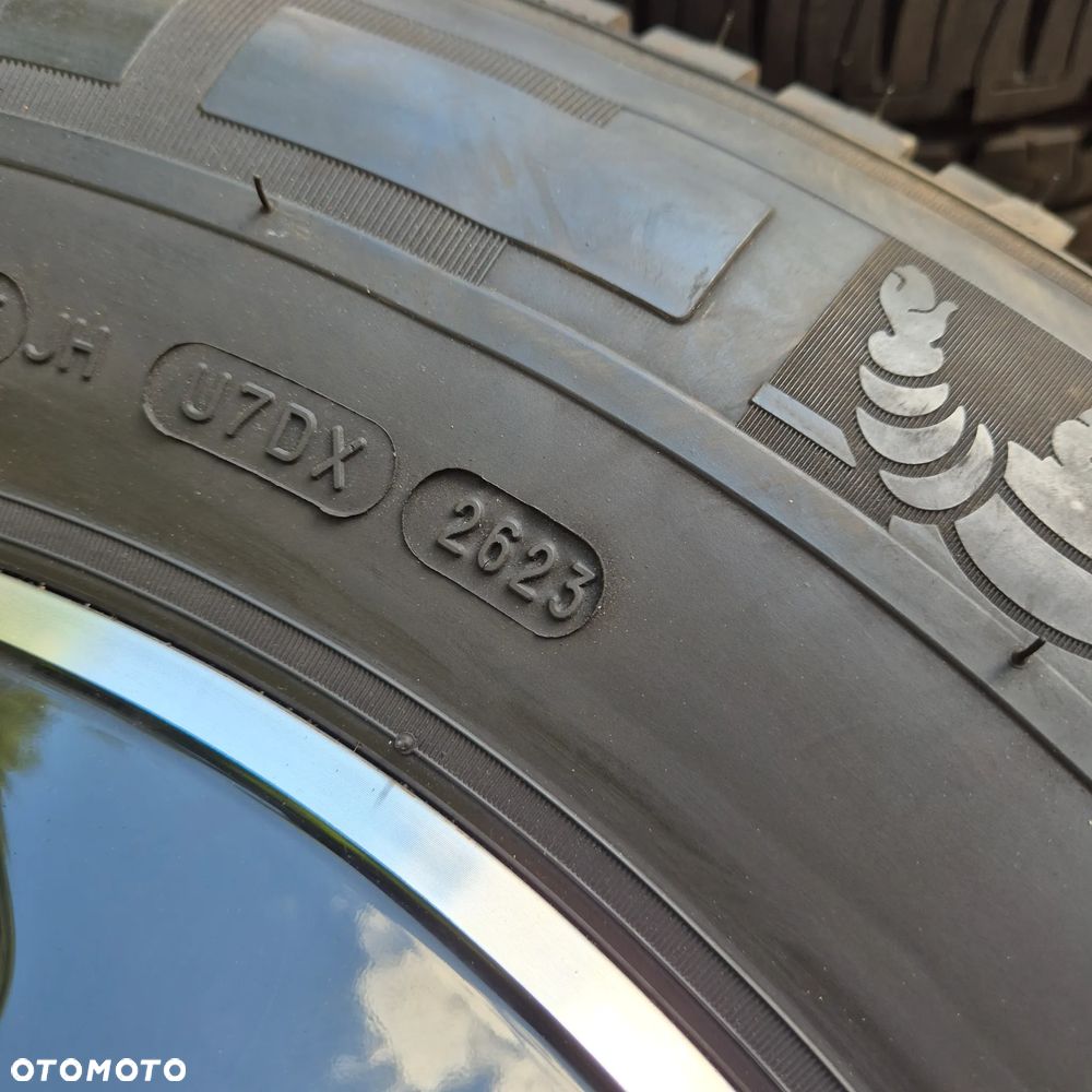 LATO KOŁA 225/75 R16 BOXER FIAT DUCATO JUMPER MOVANO PROACE MAX KAMPER - 9