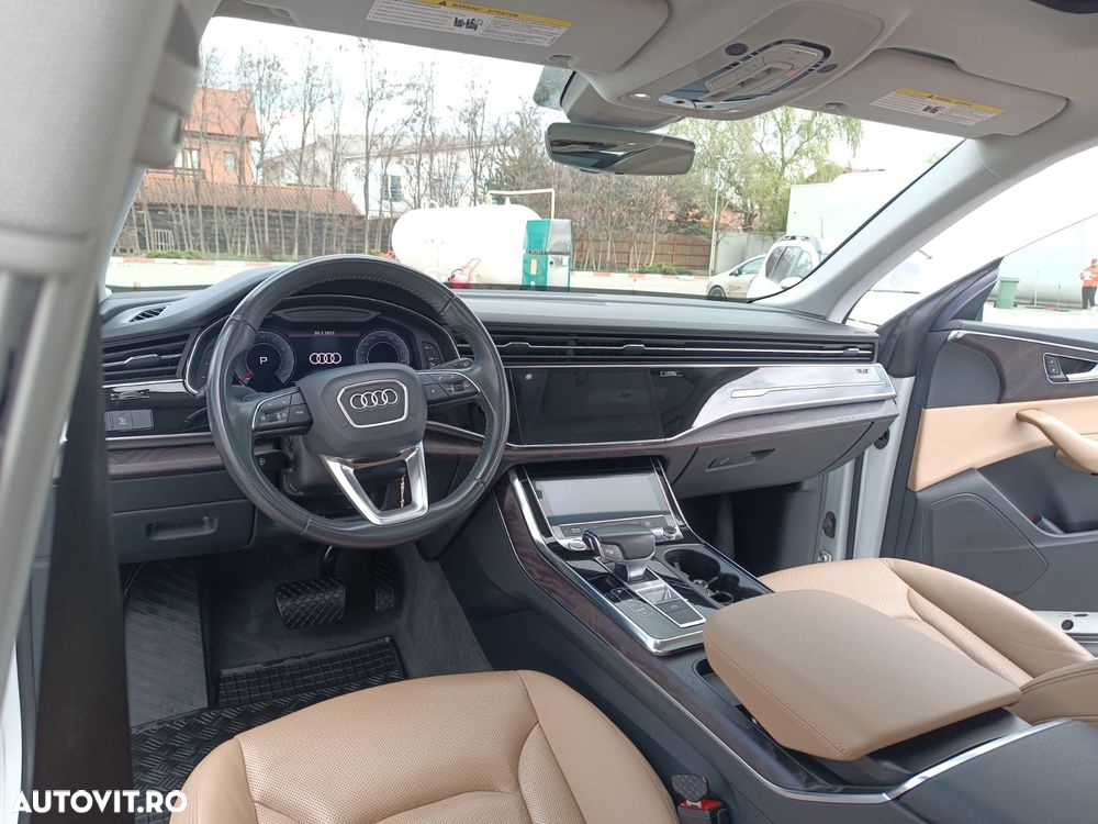 Audi Q8 3.0 55 TFSI quattro Tiptronic MHEV - 19