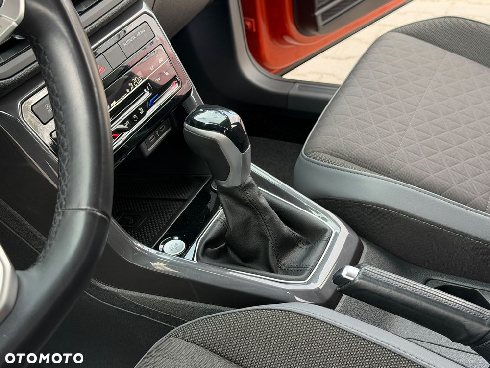 Volkswagen T-Cross 1.5 TSI ACT OPF DSG Style - 21