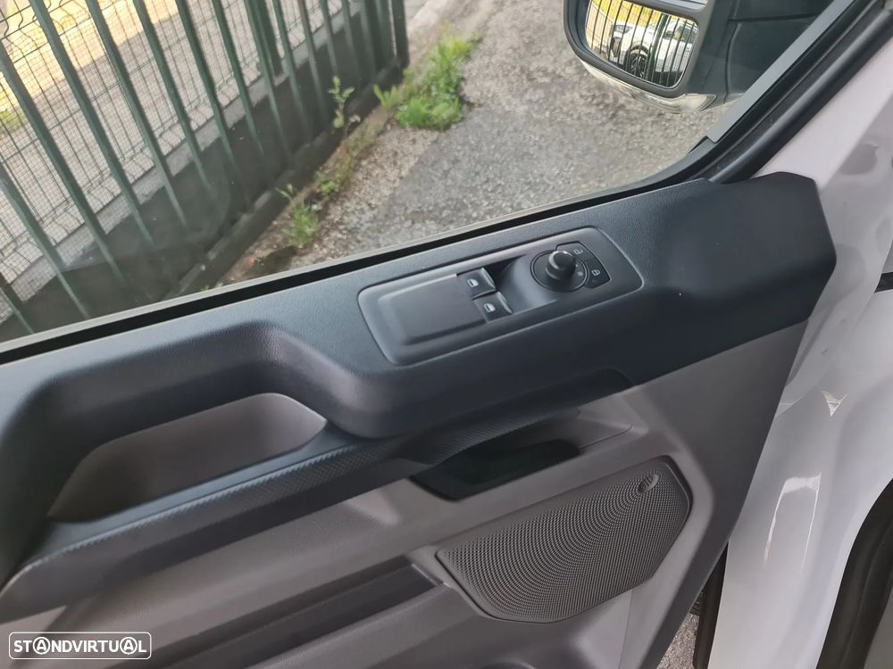 Ford Transit Custom 2024 • 2.0TDCi •GPS •CAMERA •c/IVA dedutível - 19