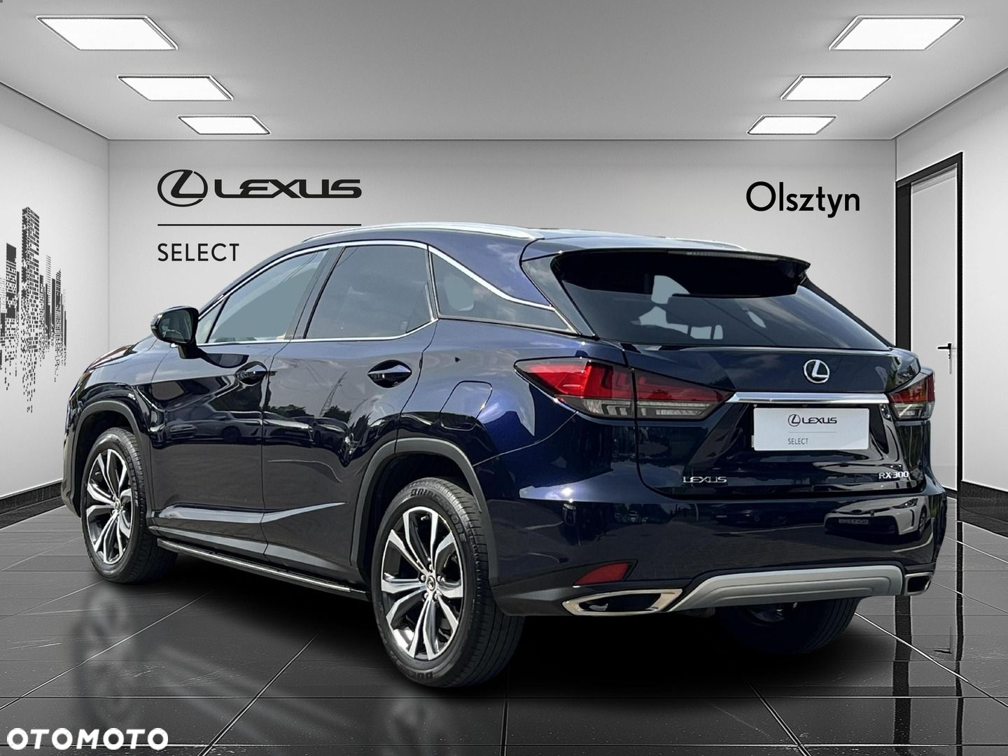 Lexus RX - 5