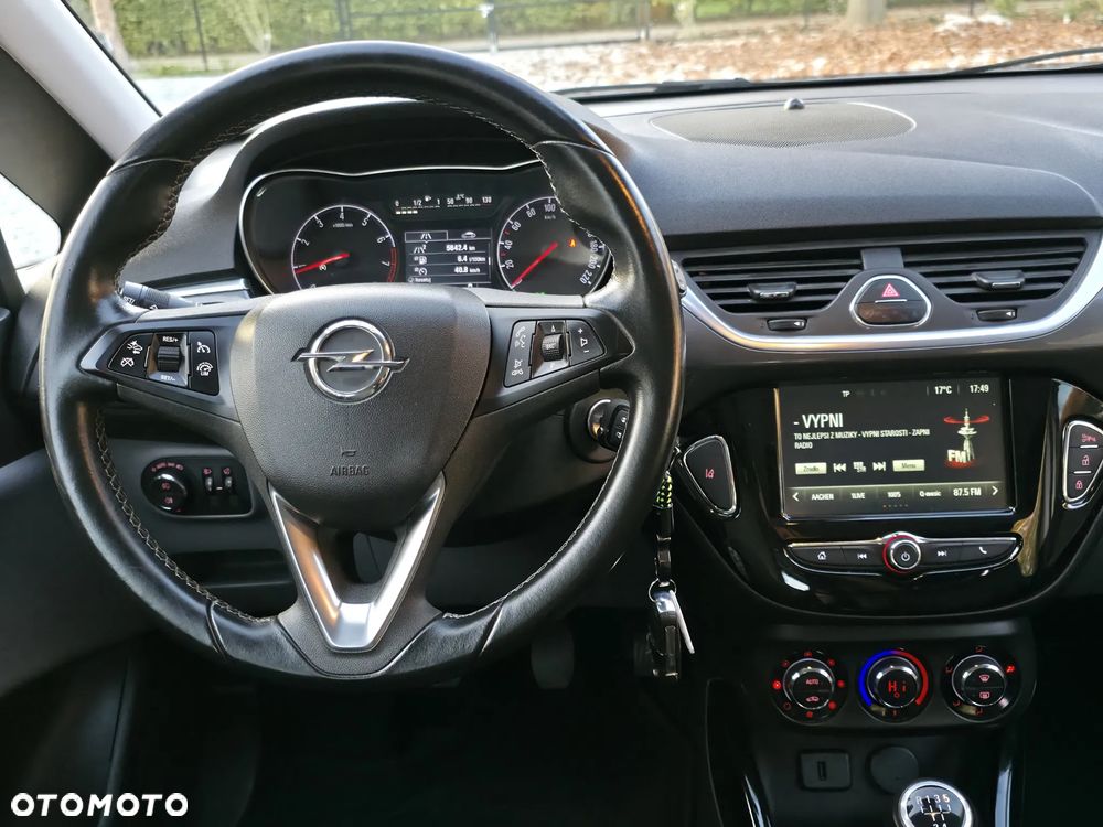 Opel Corsa 1.2 16V (ecoFLEX) Innovation - 14