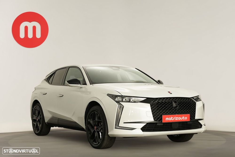 DS DS4 1.2 PureTech Performance Line EAT8 - 1