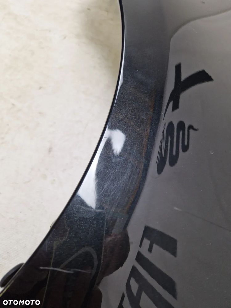 Błotnik przód przedni lewy TOYOTA YARIS II - 8
