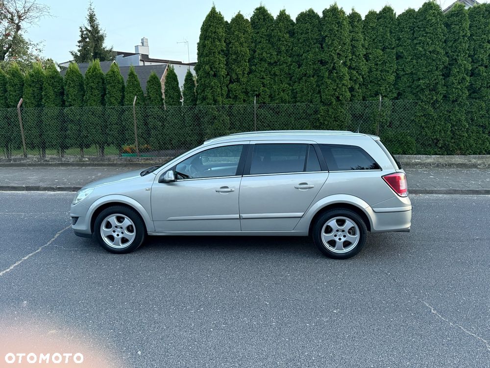 Opel Astra III 1.6 Cosmo - 8