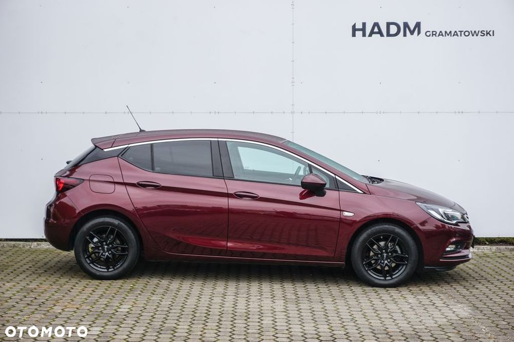 Opel Astra V 1.4 T Elite - 8