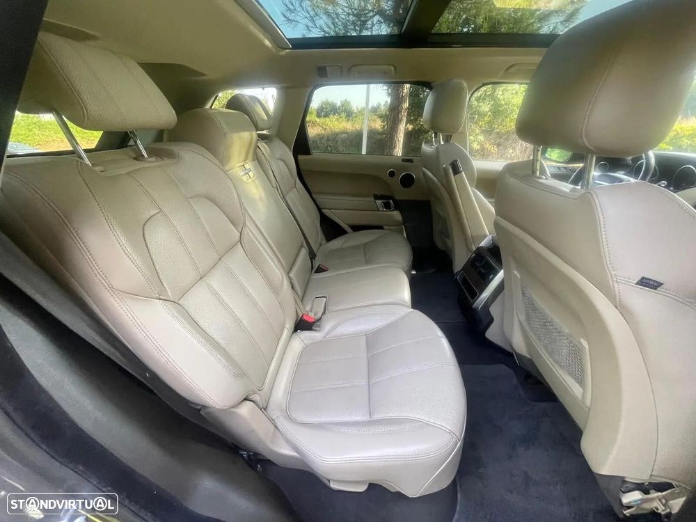 Land Rover Range Rover Sport 3.0 TDV6 HSE Dynamic - 39