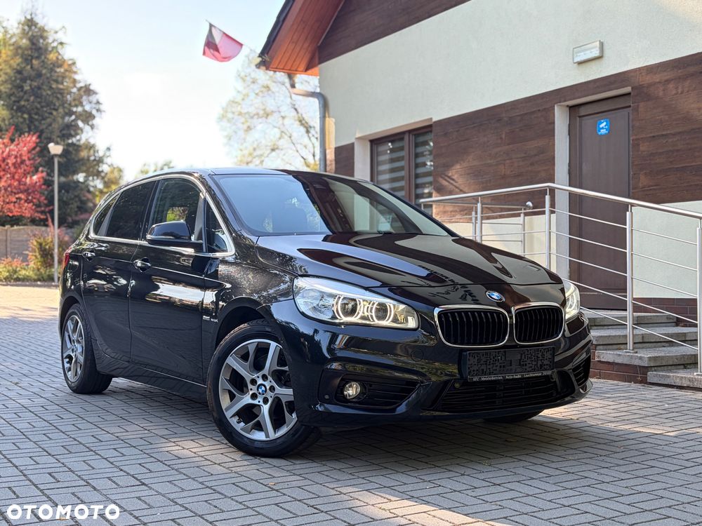 BMW Seria 2 218i Sport Line - 6