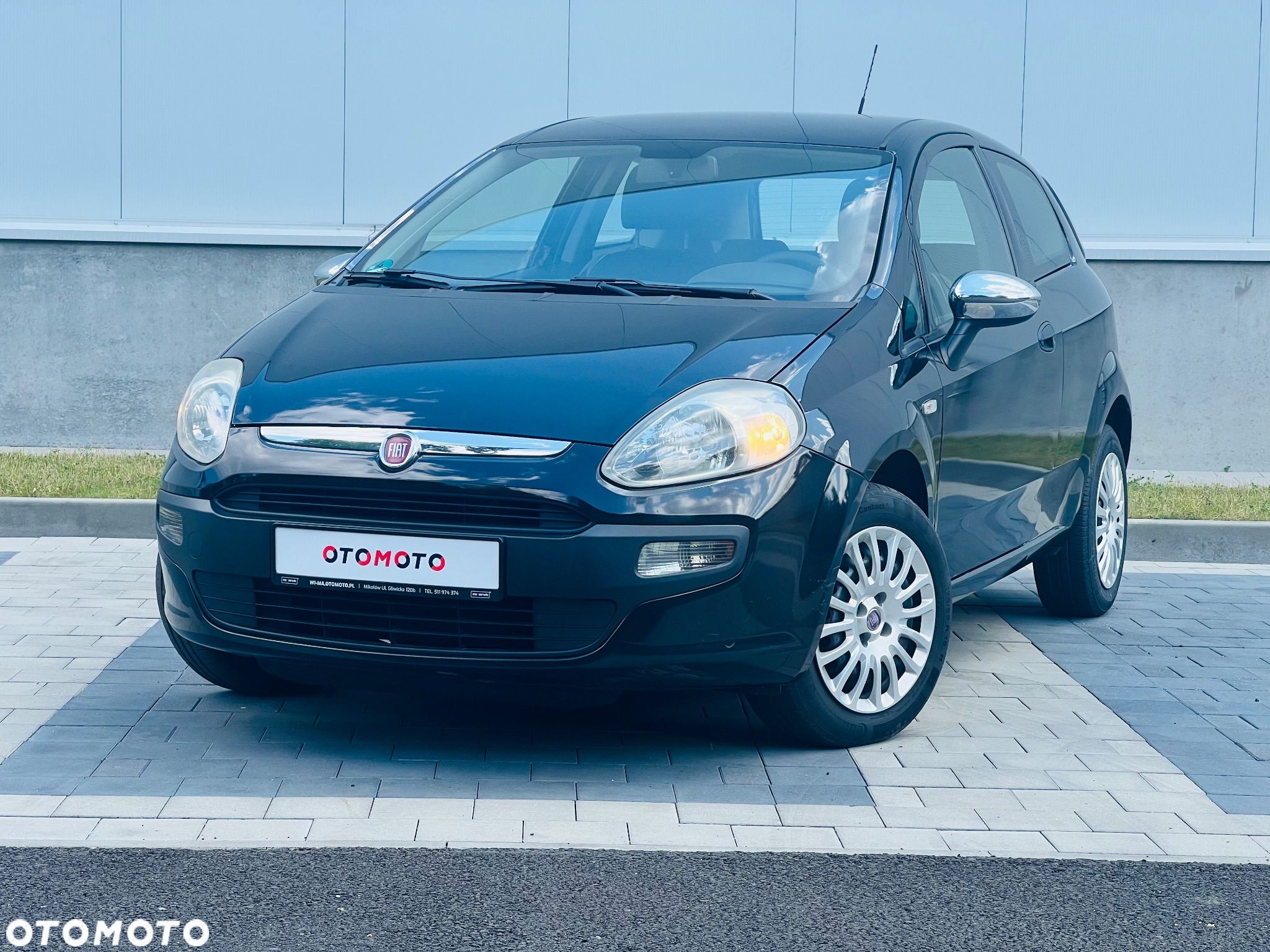 Fiat Punto Evo 1.4 8V Active - 1