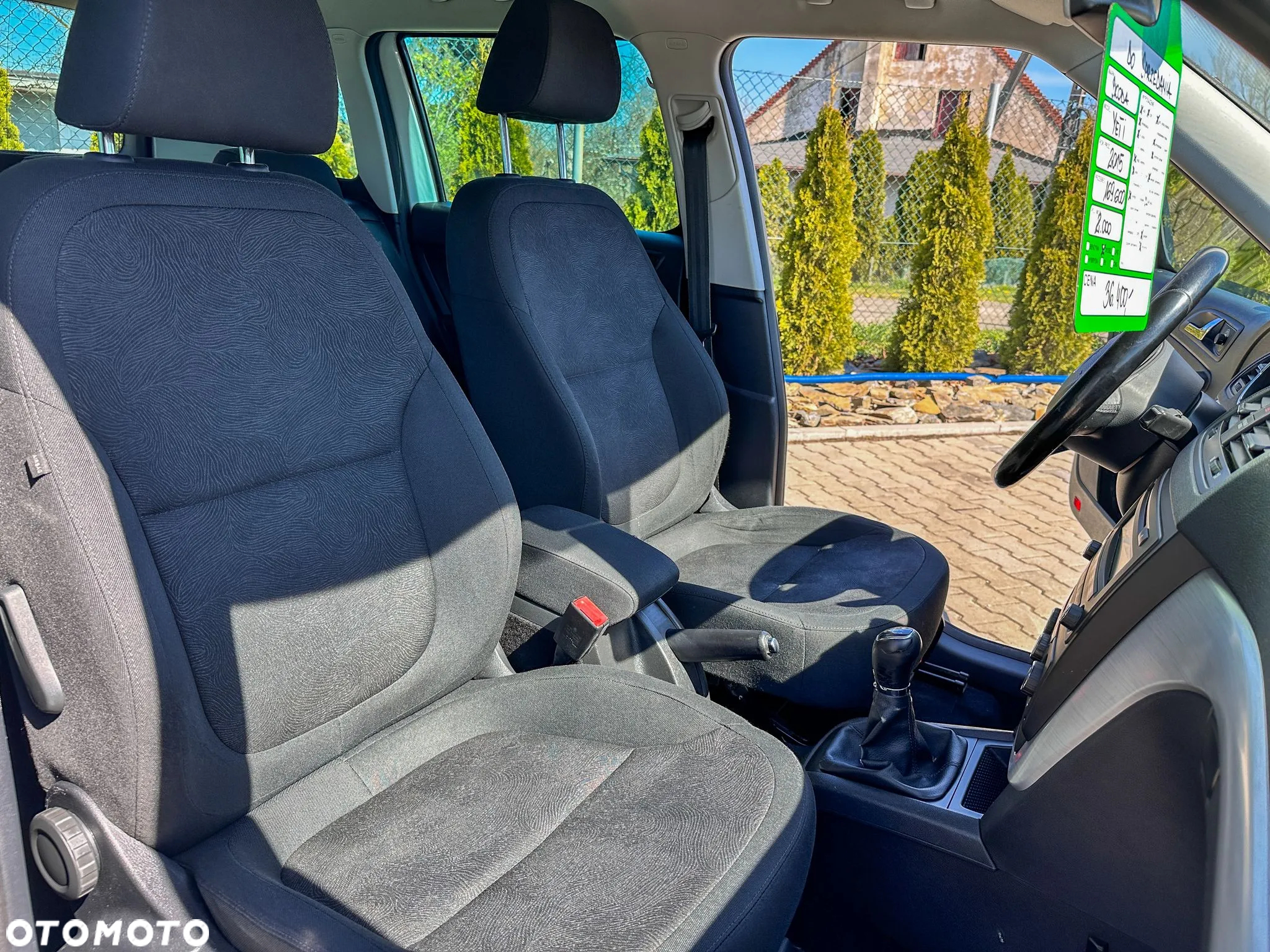 Skoda Yeti 2.0 TDI - 13