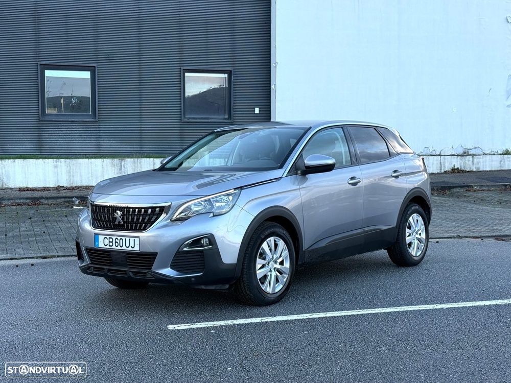 Peugeot 3008 BlueHDi 120 EAT6 Stop & Start Active - 3