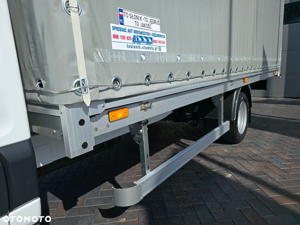 Ford TRANSIT 350-130 FIRANA 10PALET Ładownść1015Kg 137 Tyś km SALON PL KLIMA TEMPOMAT ELEKTRYKA - 22