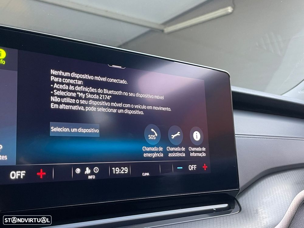 Skoda Octavia Break 1.4 TSi iV Ambition DSG - 22