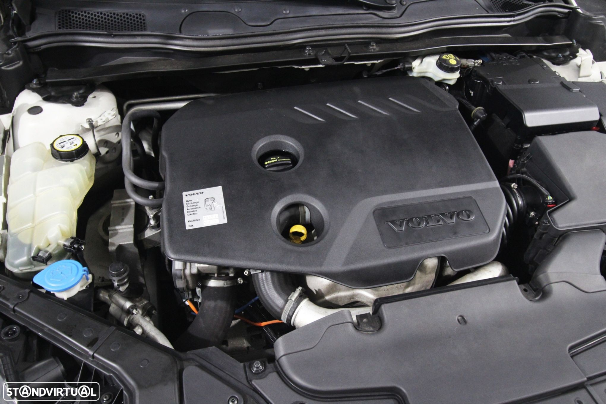 Volvo V40 Cross Country 1.6 D2 Kinetic - 14