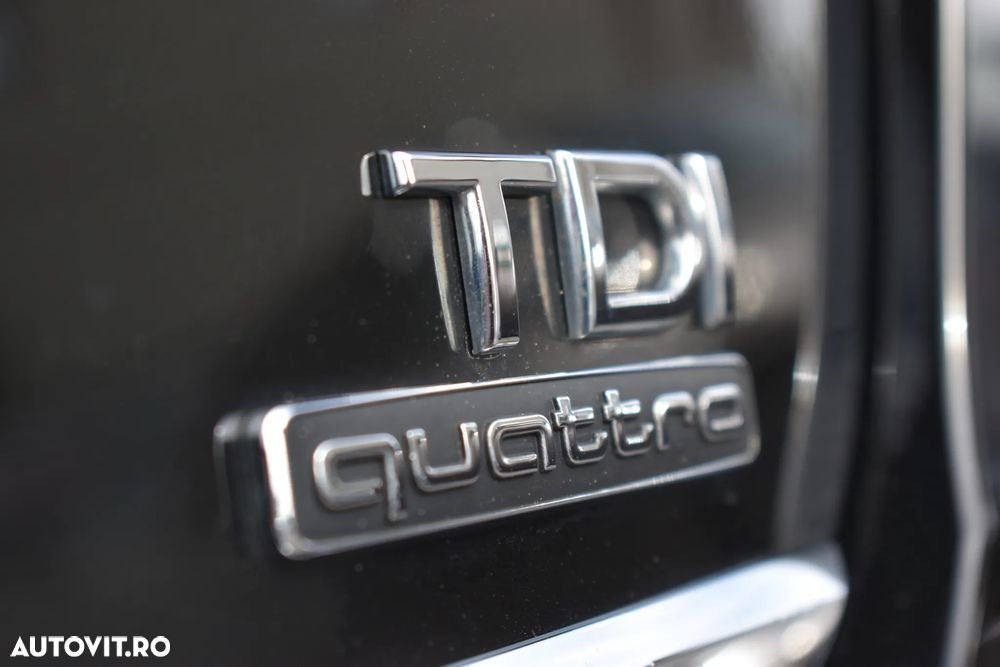 Audi A6 3.0 TDI quattro S tronic - 17
