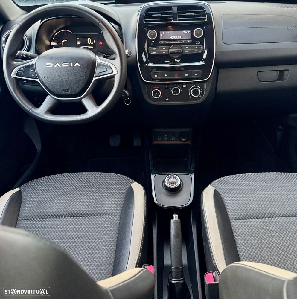 Dacia Spring Electric 45 Essential - 15