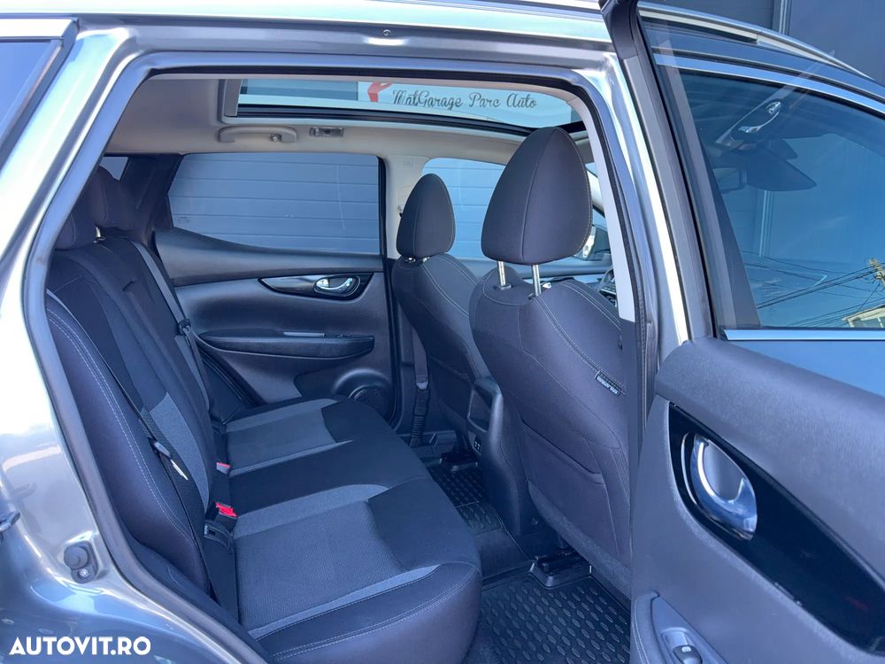 Nissan Qashqai - 28