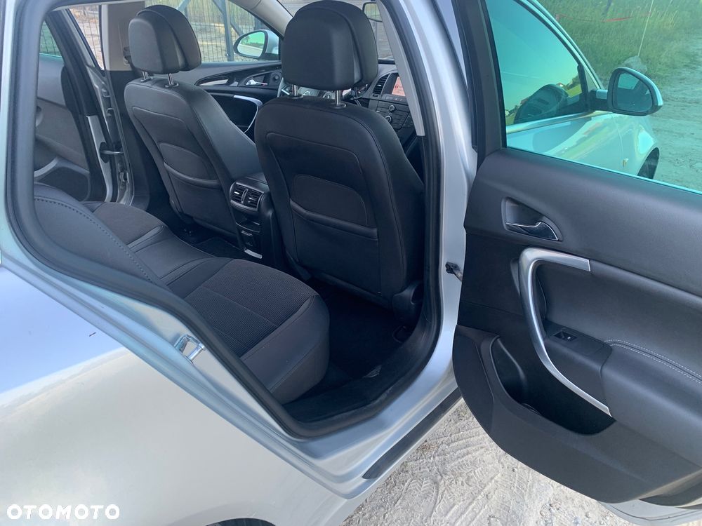 Opel Insignia 2.0 CDTI Automatik Cosmo - 29