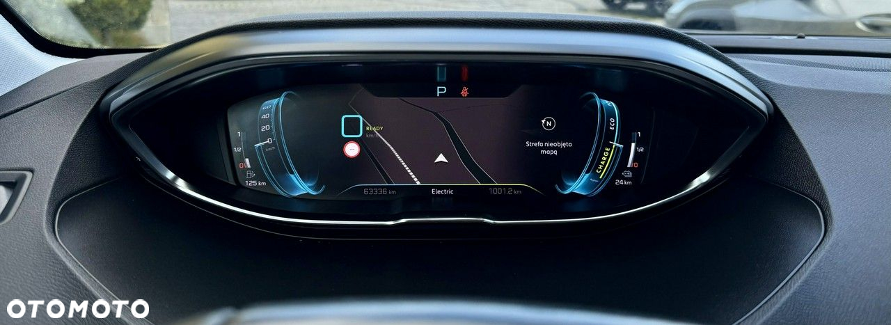 Peugeot 3008 1.6 PureTech HYbrid Allure S&S EAT8 - 34