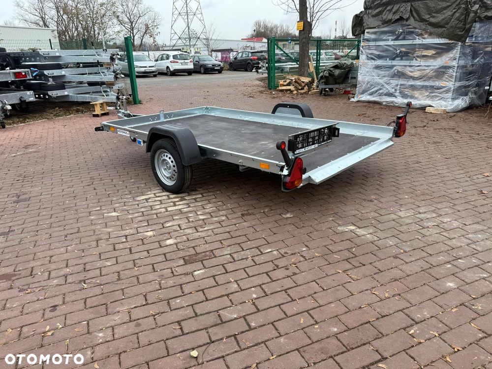 Faro Przyczepa Faro Viarus 250x149 1 oś DMC 750kg quad traktorek ATV - 2