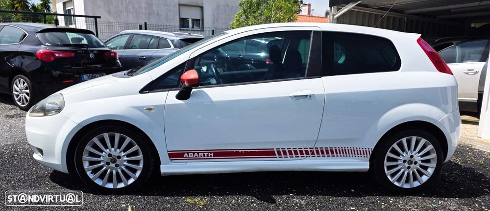 Fiat Punto Evo - 3