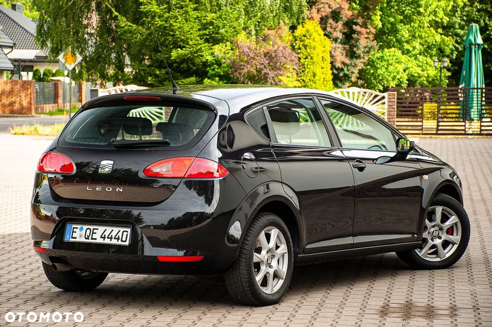 Seat Leon 1.6 Style - 12