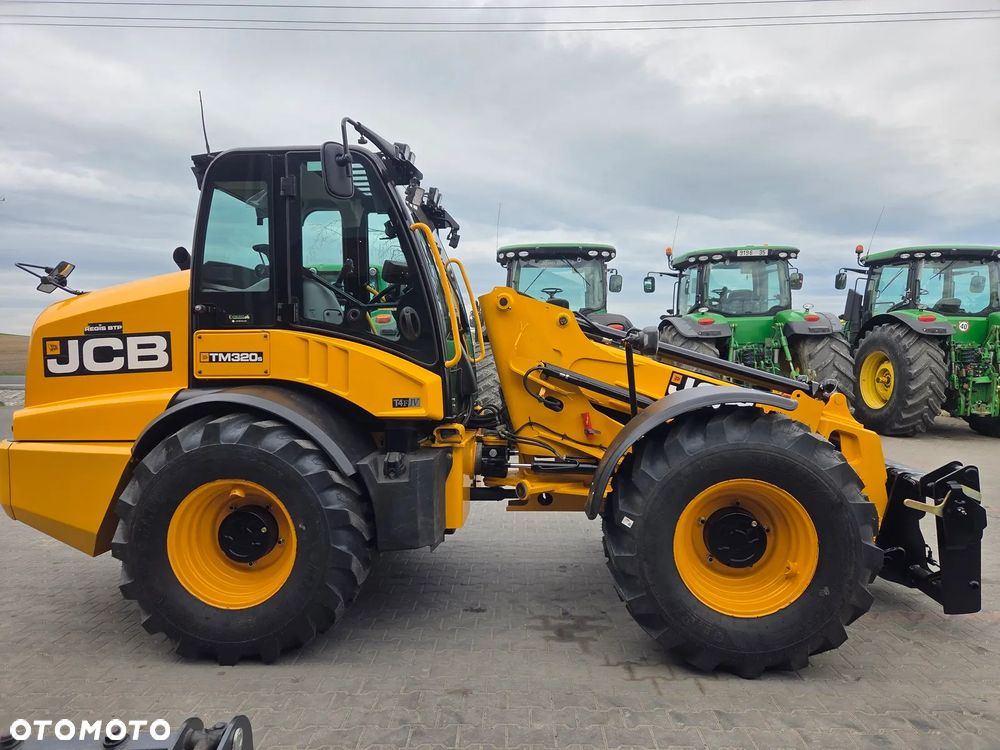 JCB TM 320 S  542. 70 MANITOU - 6