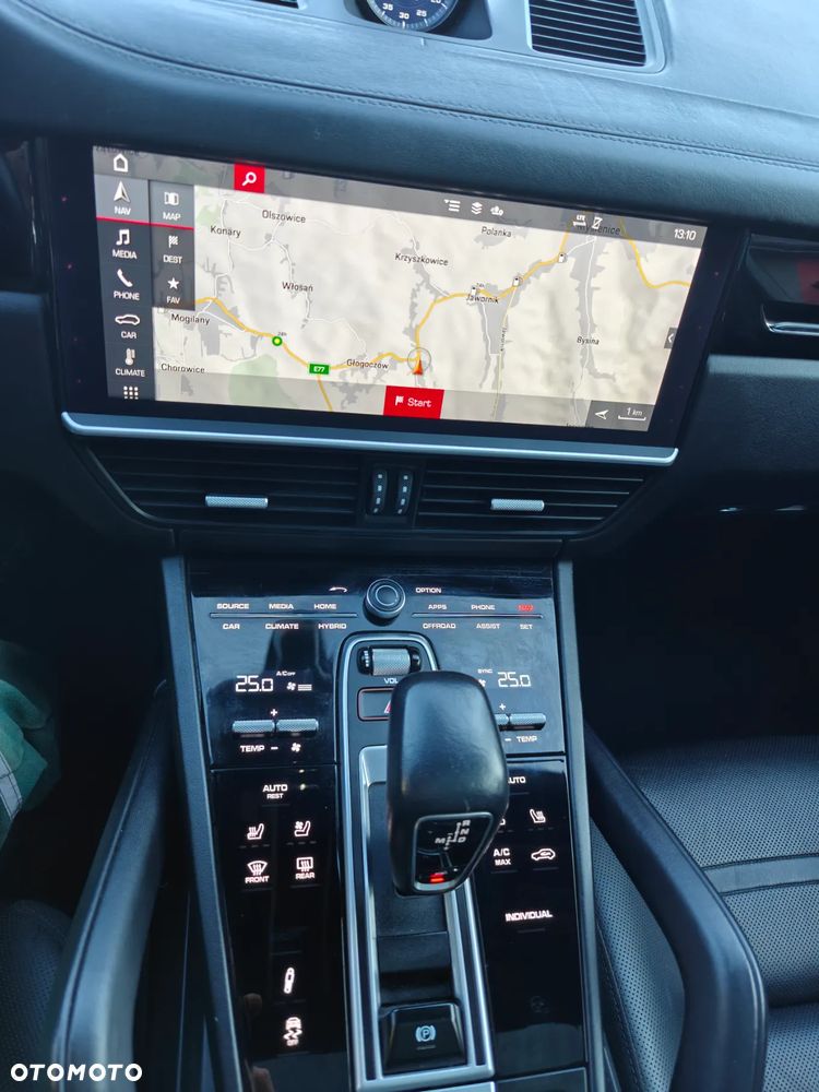 Porsche Cayenne E-Hybrid Platinum Edition - 23