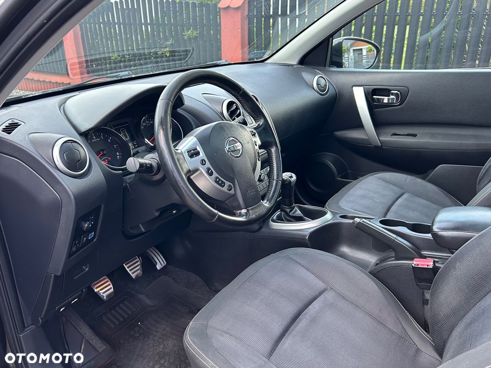 Nissan Qashqai 1.6 Acenta Pack - 8