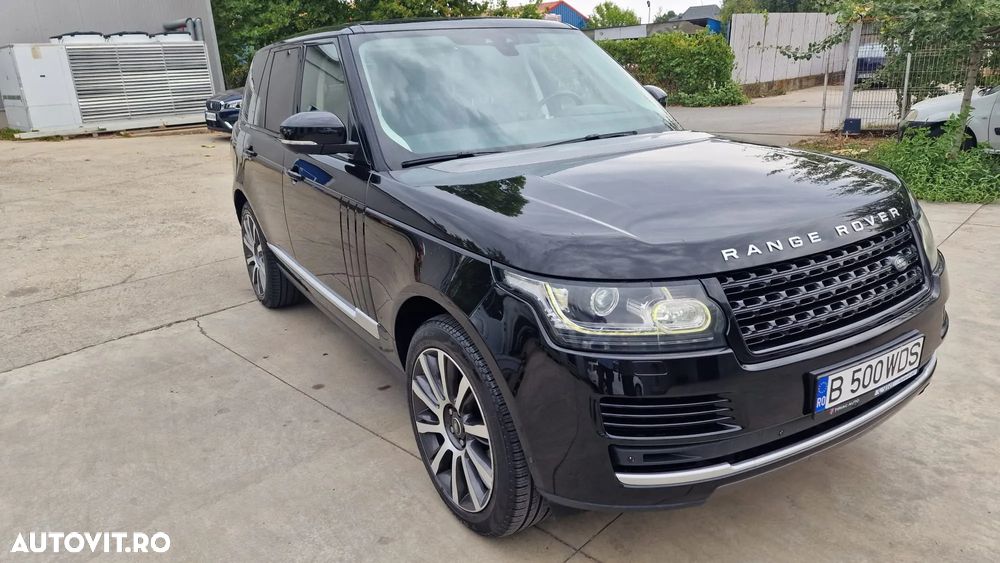 Land Rover Range Rover 3.0 I S/C Vogue - 3
