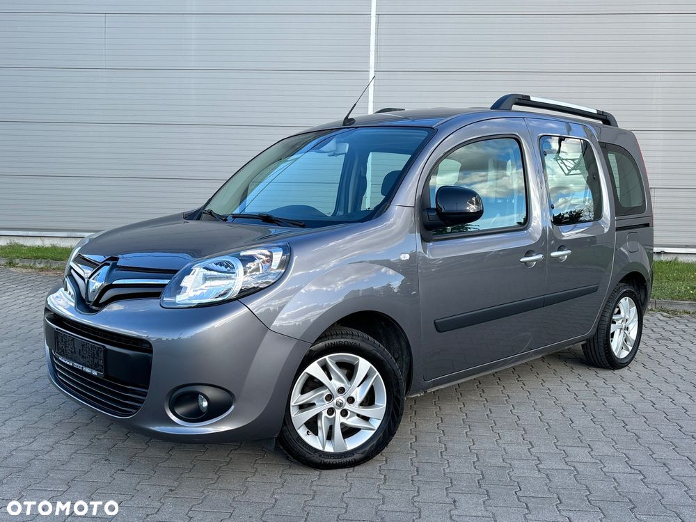 Renault Kangoo ENERGY dCi 90 FAP Start & Stop TomTom Edition - 7