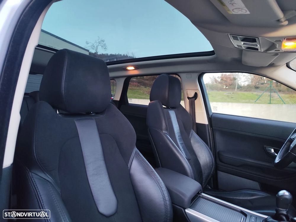 Land Rover Range Rover Evoque 2.2 TD4 Pure Tech - 11