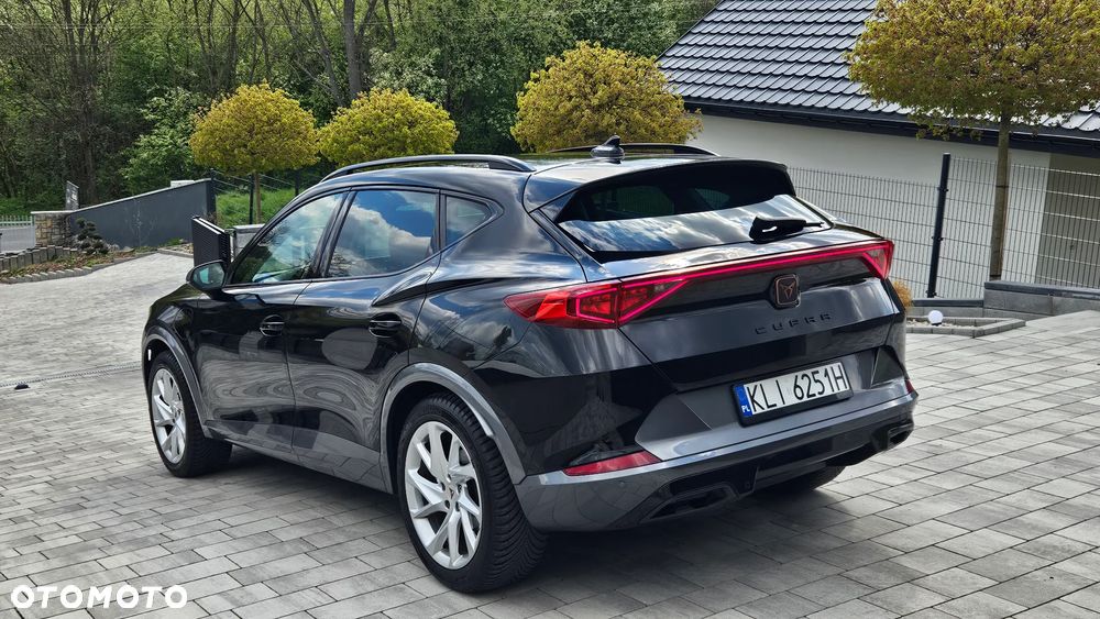 Cupra Formentor 1.4 e-Hybrid DSG Priority - 16