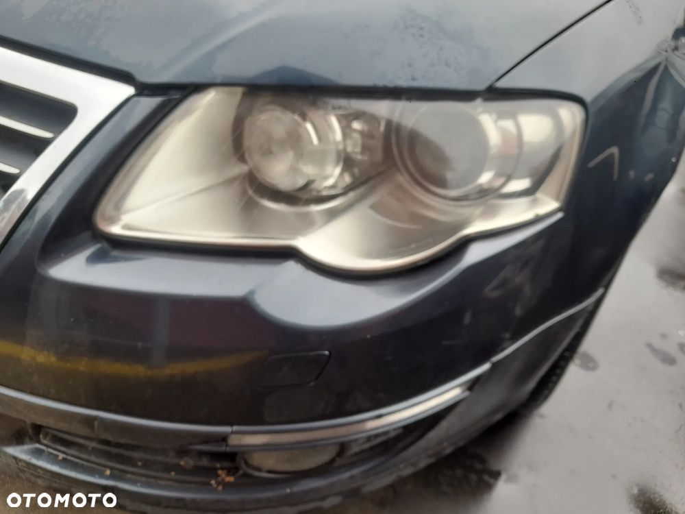 VW PASSAT B6 2.0 TDI BKP 05-09r LC5F - LAMPA PRZÓD PRZEDNIA BI-XENON SKRĘTNY - 3