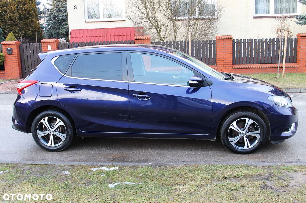 Nissan Pulsar - 11