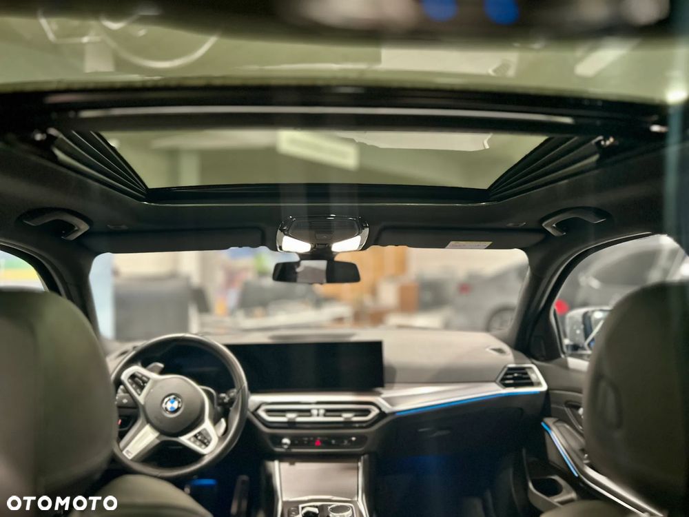 BMW Seria 3 318i M Sport sport - 13