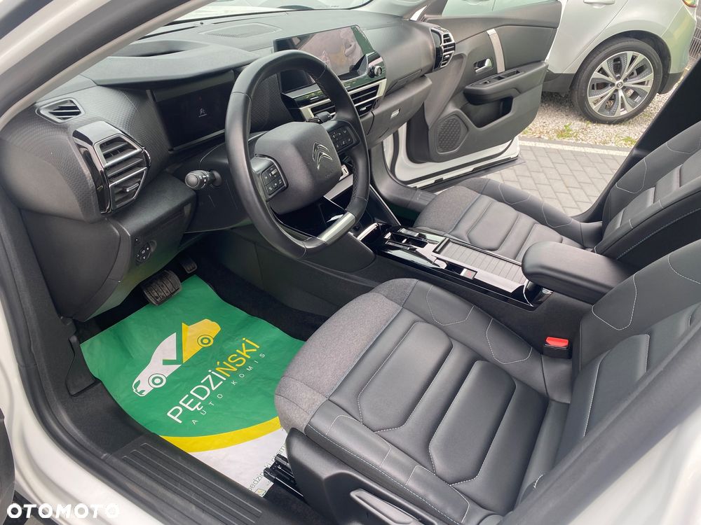Citroën C4 1.2 PureTech C-Series S&S EAT8 - 5