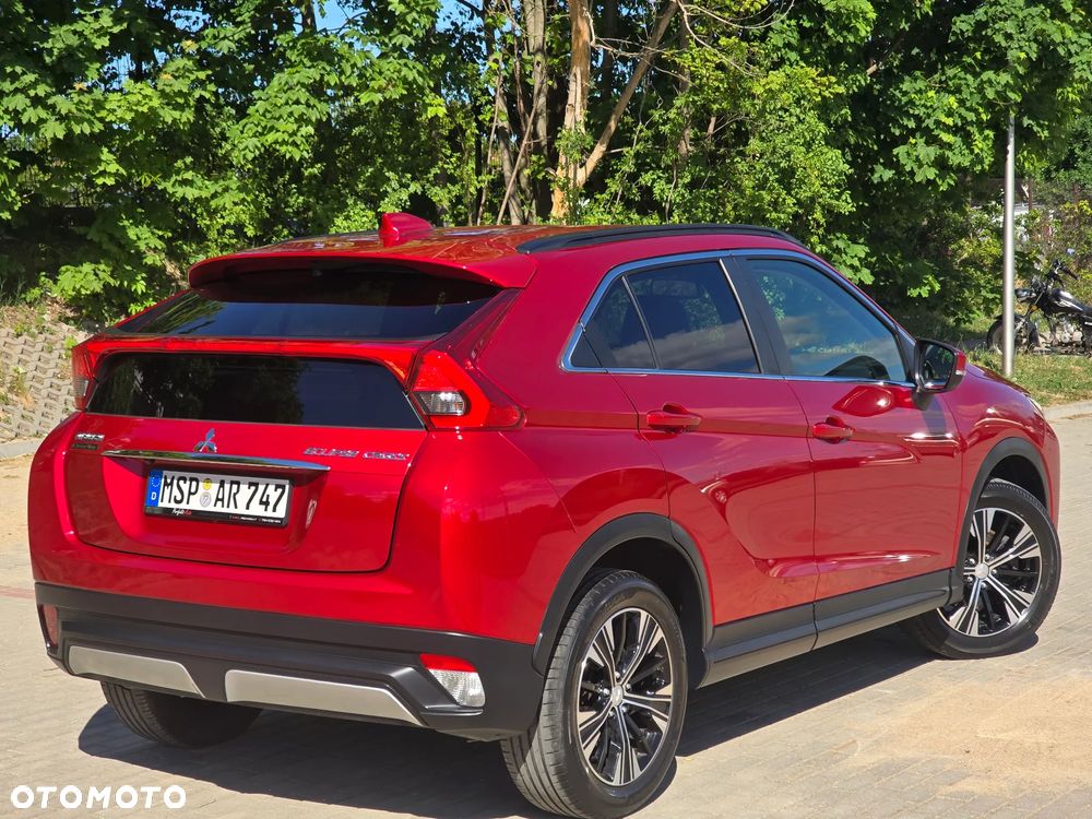 Mitsubishi Eclipse Cross 1.5 T-MIVEC ClearTec 2WD Diamant Edition Plus - 10