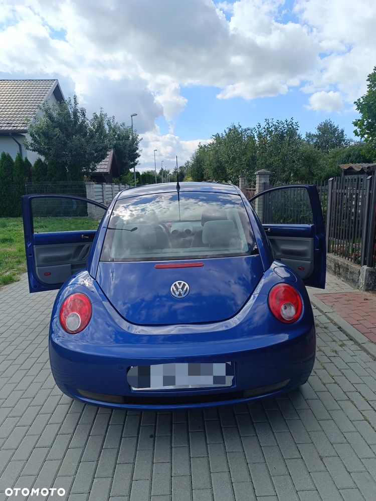 Volkswagen New Beetle 1.9 TDI - 4