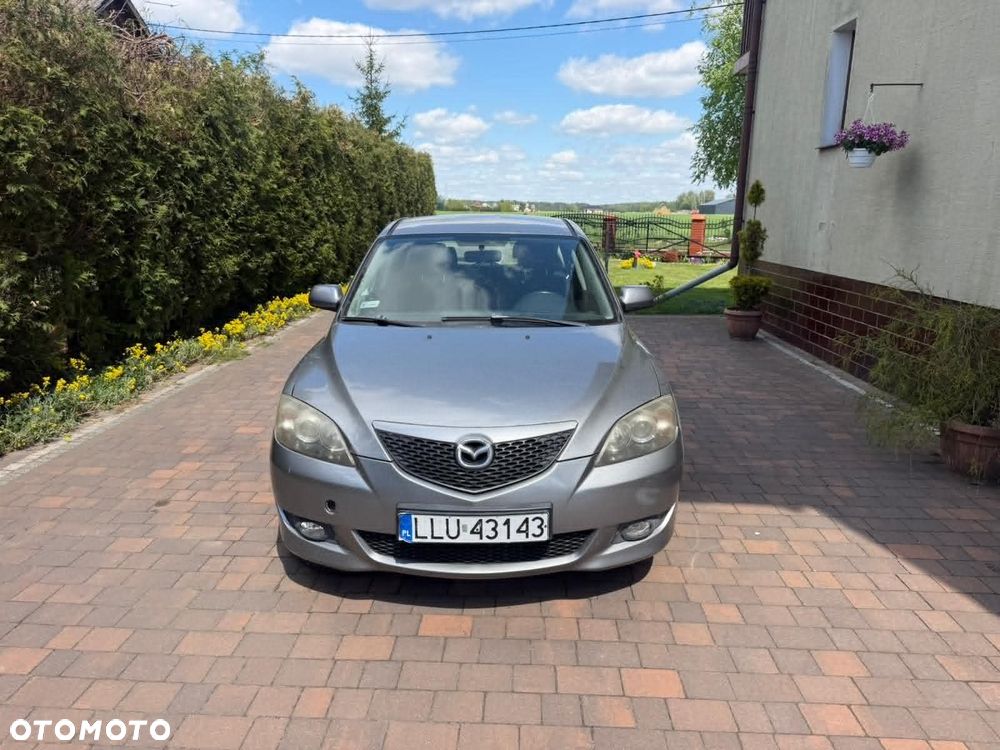 Mazda 3 1.6 CD Comfort - 6