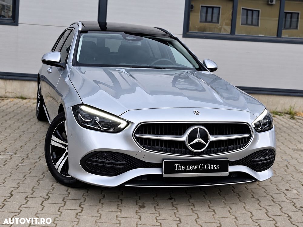 Mercedes-Benz C - 30