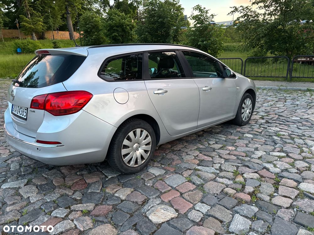 Opel Astra 1.7 CDTI Enjoy - 4