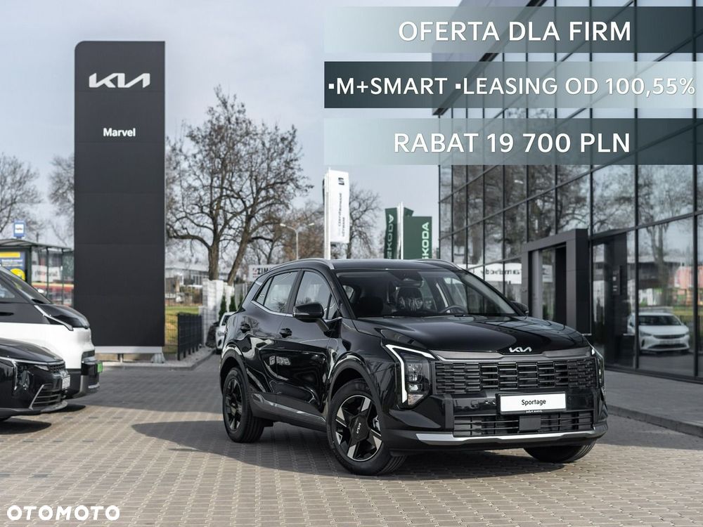Kia Sportage 1.6 T-GDI M 2WD - 2