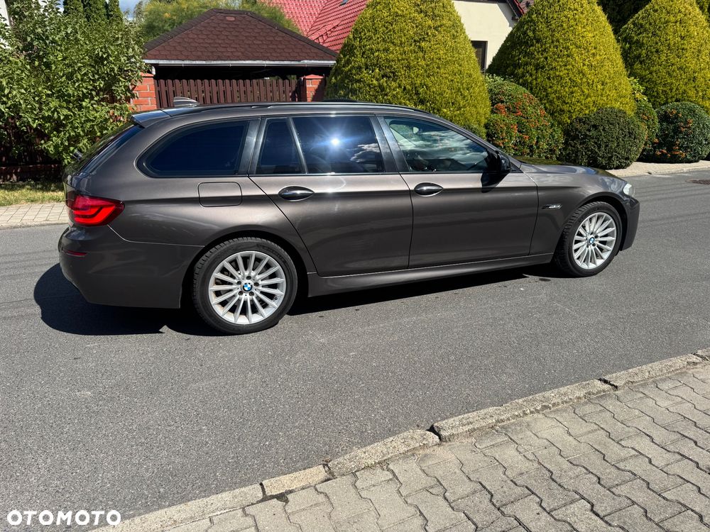 BMW Seria 5 - 4