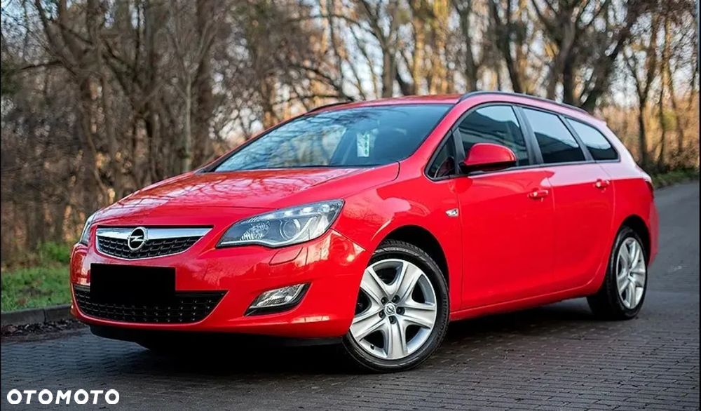 Opel Astra 1.4 Turbo Cosmo - 1