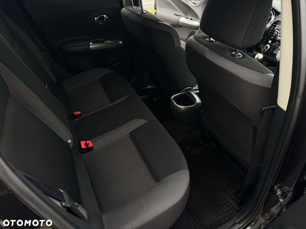 Nissan Juke 1.6 Acenta - 11