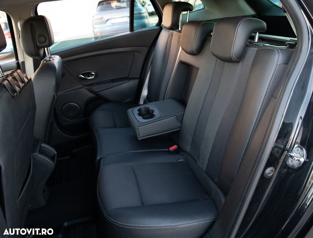 Renault Megane Grandtour ENERGY dCi 130 Start & Stopp Bose Edition - 12