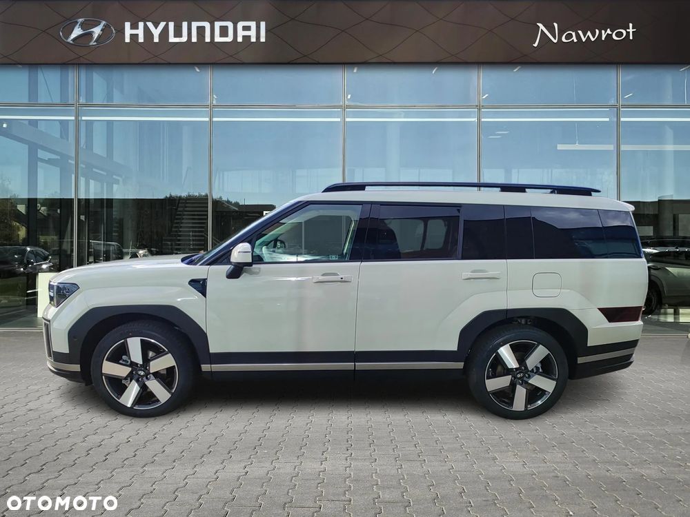 Hyundai Santa Fe 1.6 T-GDI HEV Platinum 4WD - 2