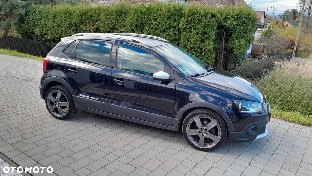 Volkswagen Polo Cross 1.4 16V - 14